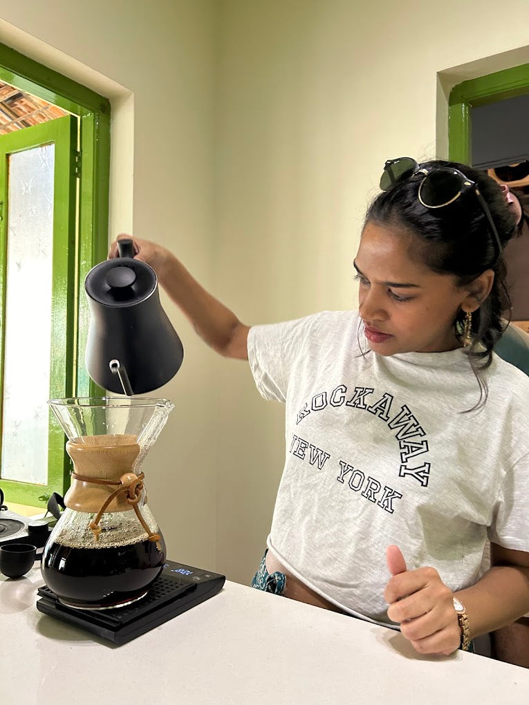 Coffee Brewing Workshop