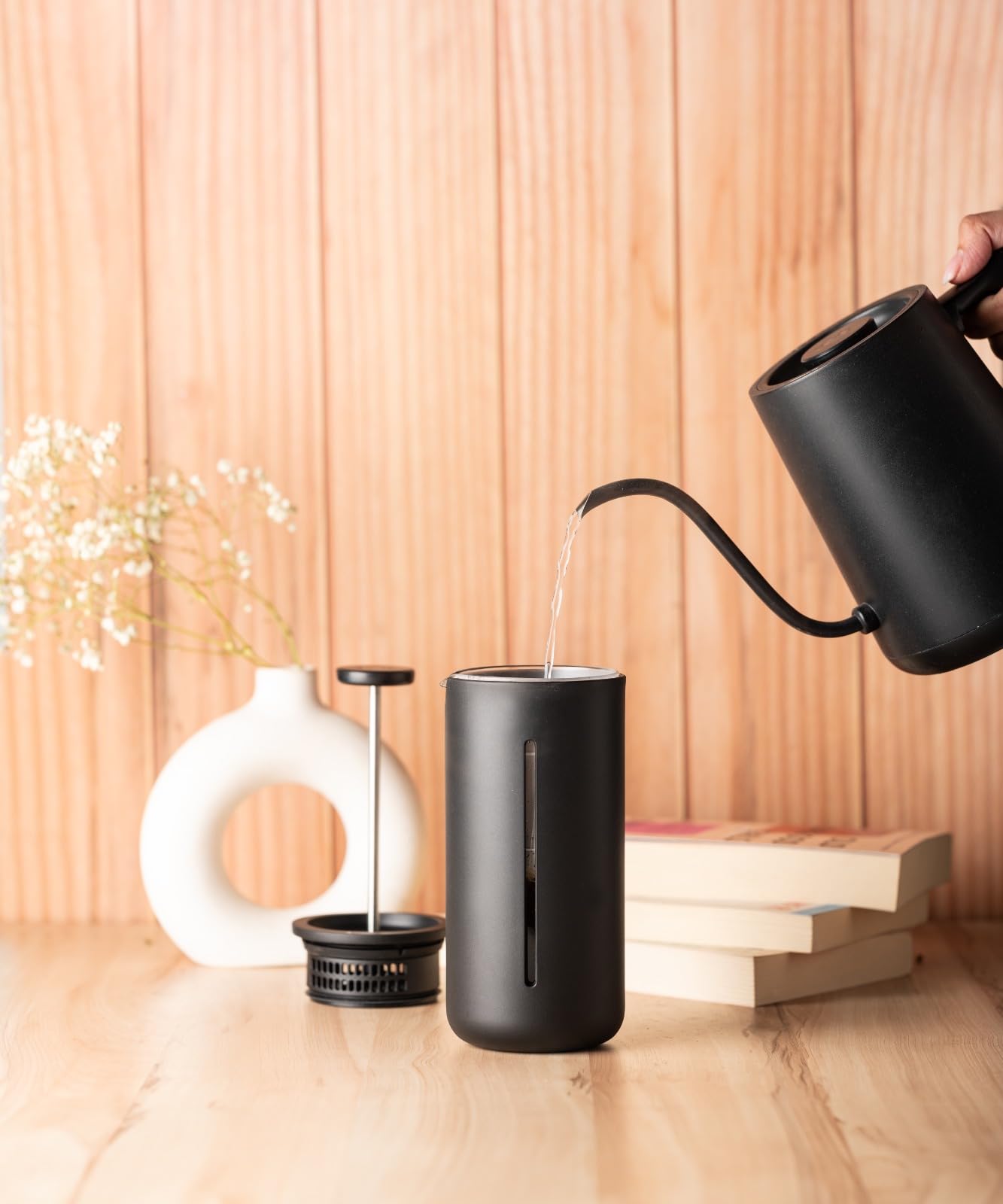 Bullet French Press