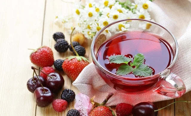 Flavoured Tea