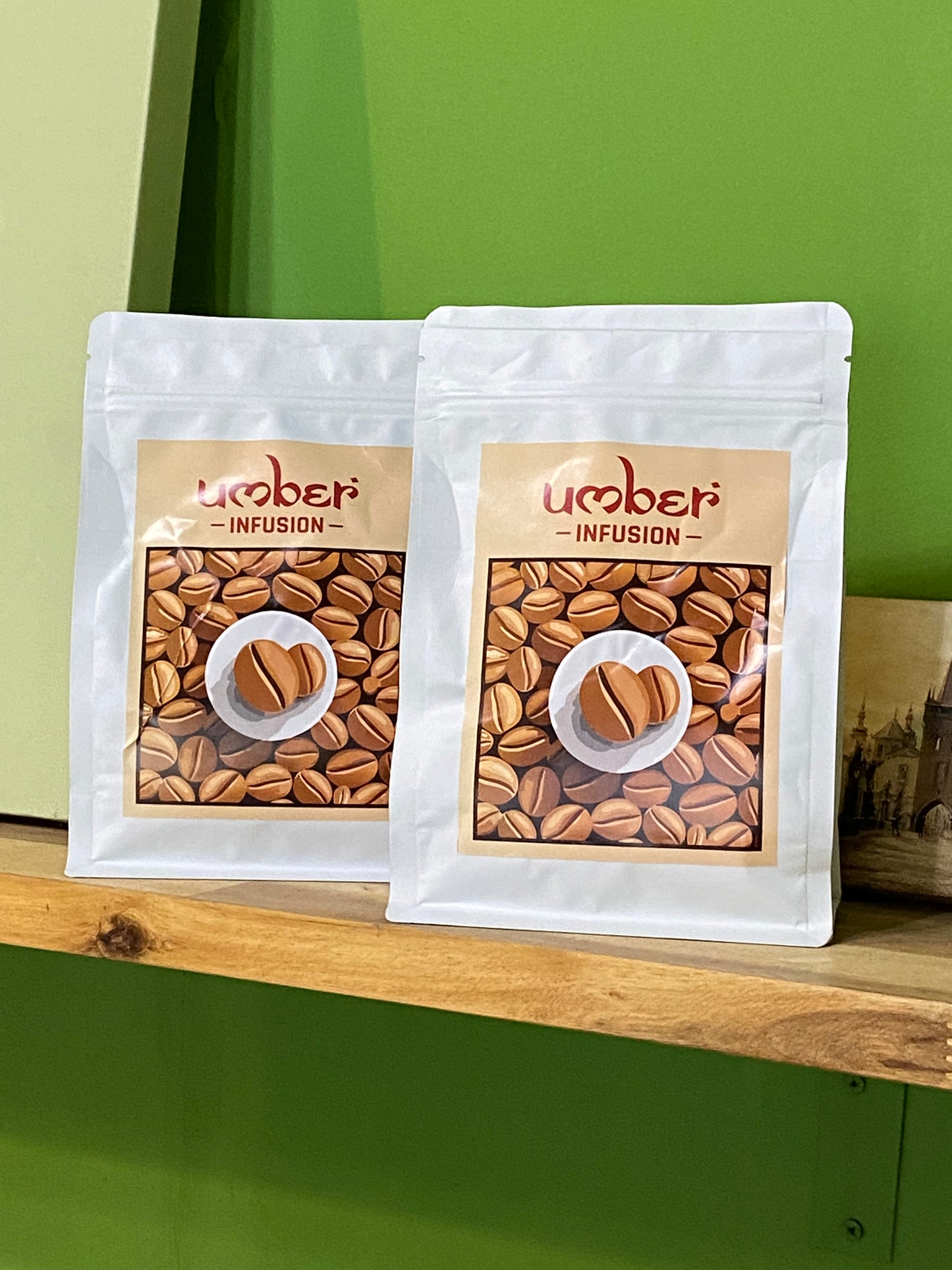 Umber Arabica