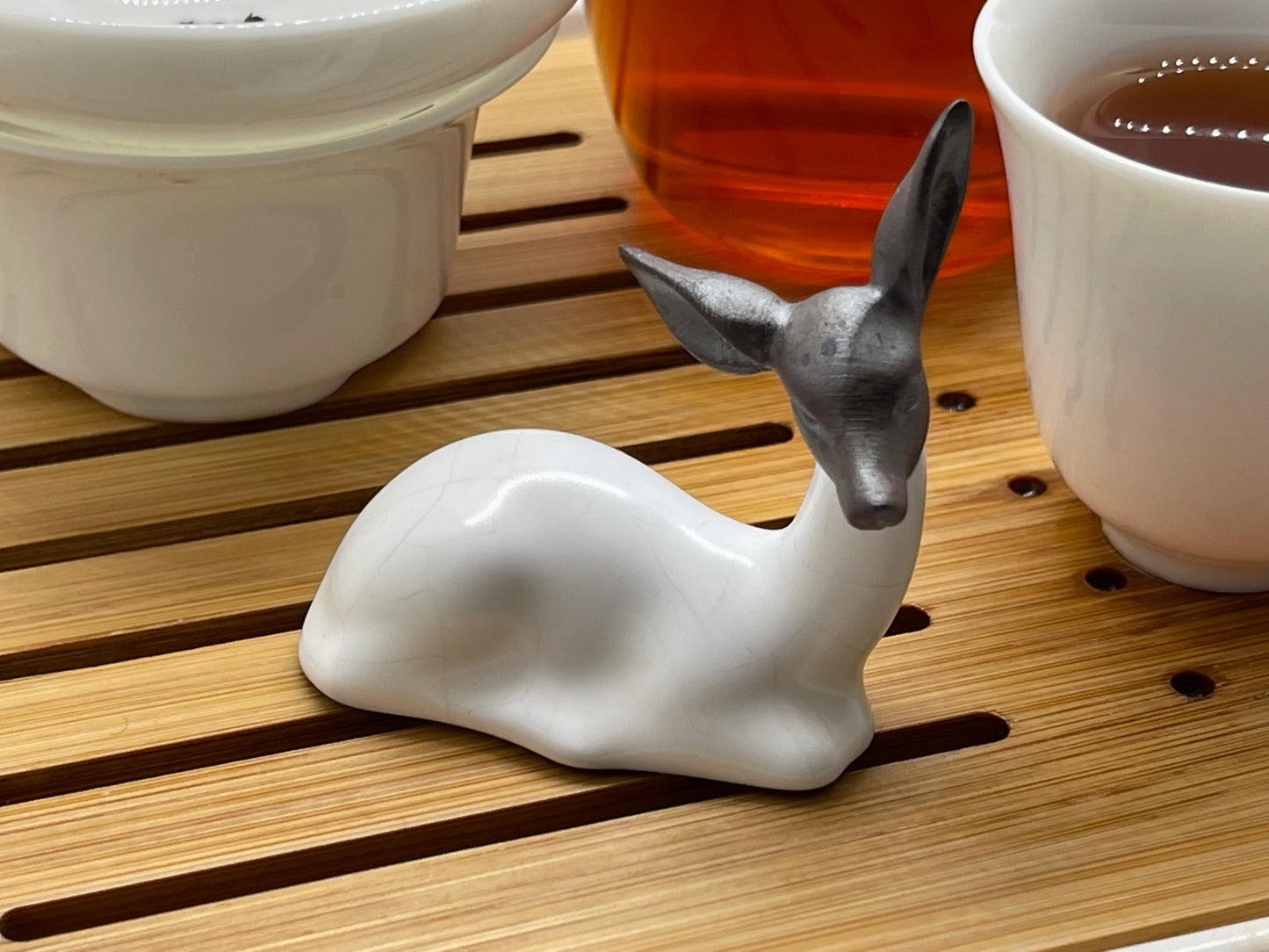 Deer Tea Pet