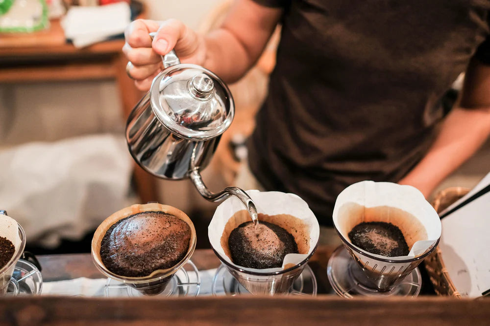 Coffee Brewing Workshop